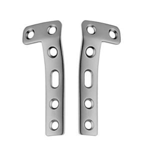 placca di compressione per tibia 1