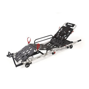 barella con carrello da trasporto