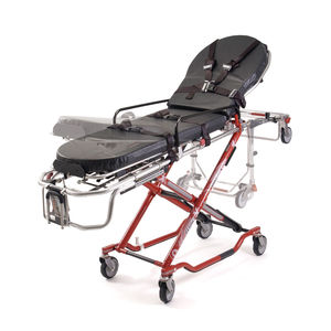 barella con carrello passamalati