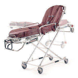 barella con carrello passamalati