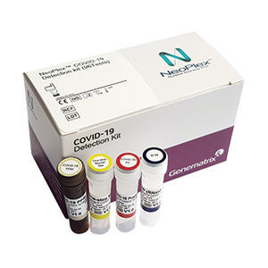kit di test per diagnosi COVID-19