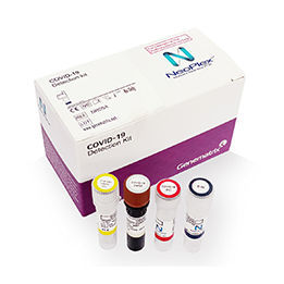 kit di test per diagnosi COVID-19
