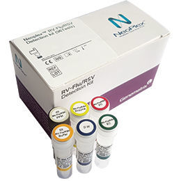 kit di test dell'influenza