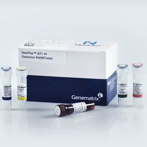 kit di test per malattie veneree