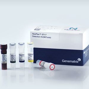 kit di test per malattie veneree
