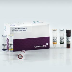 kit di test per malattie respiratorie