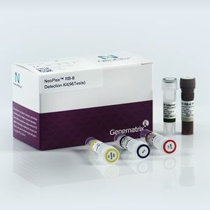 kit di test della polmonite