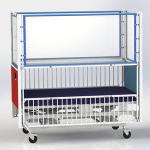 letto medico