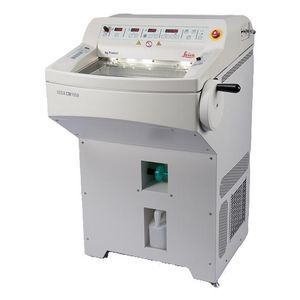 microtomo criostato a slitta 1