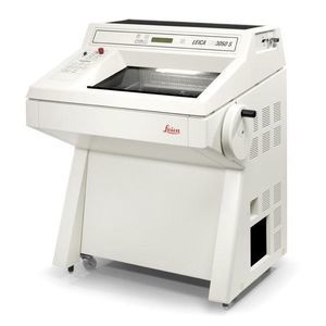 microtomo criostato elettrico