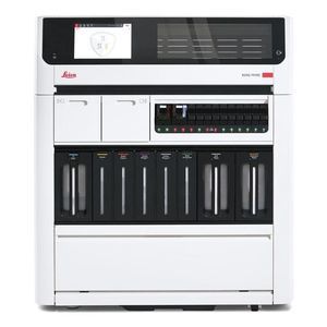 sistema automatico di preparazione campioni