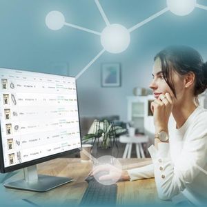 sistema di gestione e analisi di dati