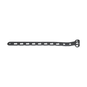 placca di compressione per tibia