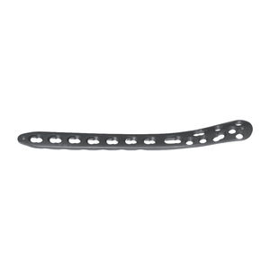 placca di compressione per tibia