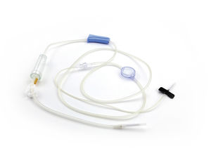 set di infusione intravenoso