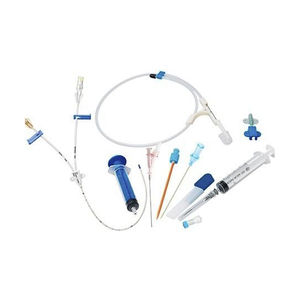 set di infusione intravenoso