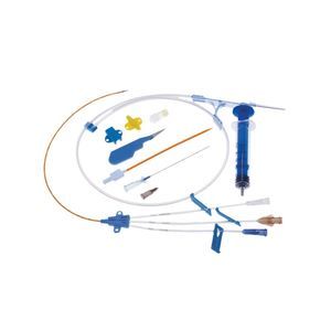 catetere per perfusione endovenosa