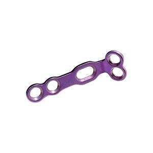 placca per laminoplastica per vertebra cervicale