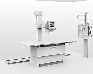 sistema di radiografia digitale
