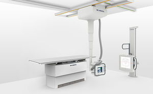 sistema di radiografia digitale