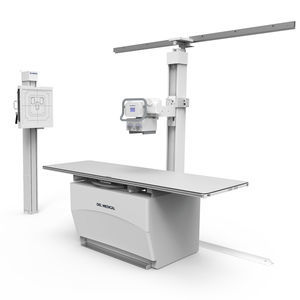 sistema di radiografia digitale