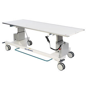 tavolo per radiografia mobile