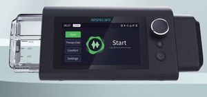 macchina CPAP per terapia intensiva 1