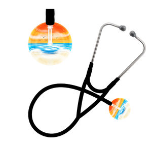 stetoscopio cardiologico