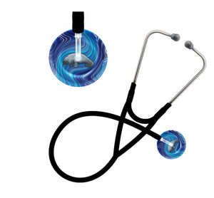 stetoscopio cardiologico