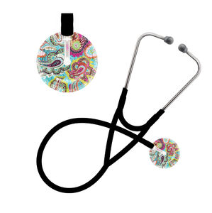 stetoscopio cardiologico