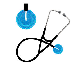 stetoscopio cardiologico