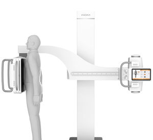 sistema di radiografia digitale