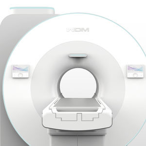 sistema MRI veterinario