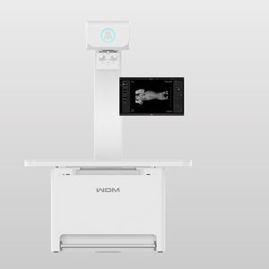 sistema di radiografia veterinaria digitale 1