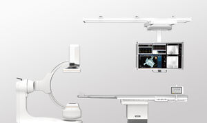 sistema di radiografia digitale