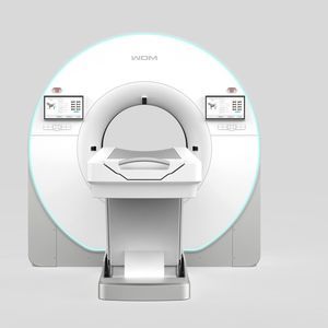scanner a raggi X veterinario per animali di piccola taglia 1