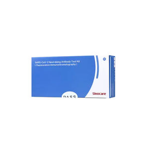 kit di test per diagnosi COVID-19