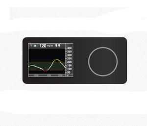 glucometro CGM