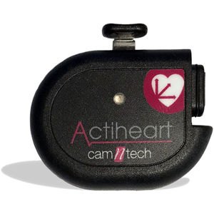 monitor ECG per paziente / di frequenza cardiaca / ambulatoriale / indossabile