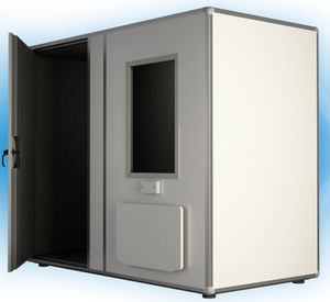 cabina acustica 1
