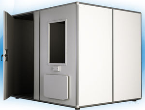 cabina acustica 1