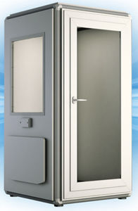 cabina acustica 1