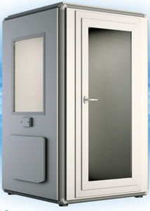 cabina acustica 1