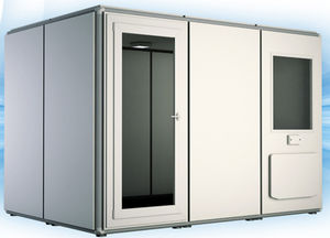 cabina acustica 1