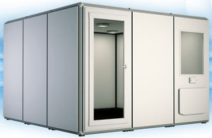 cabina acustica 1