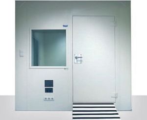 cabina acustica 1