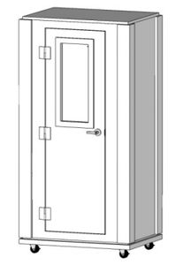 cabina acustica 1