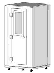 cabina acustica 1