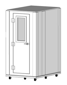 cabina acustica 1