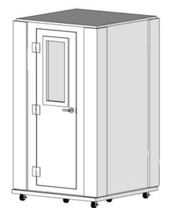 cabina acustica 1